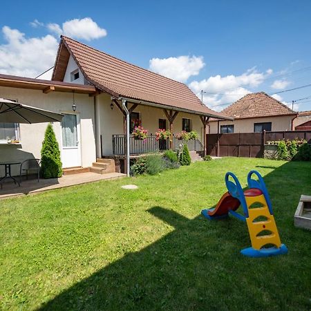 Vila Siebenbuerger Haus Sibiu Exteriér fotografie