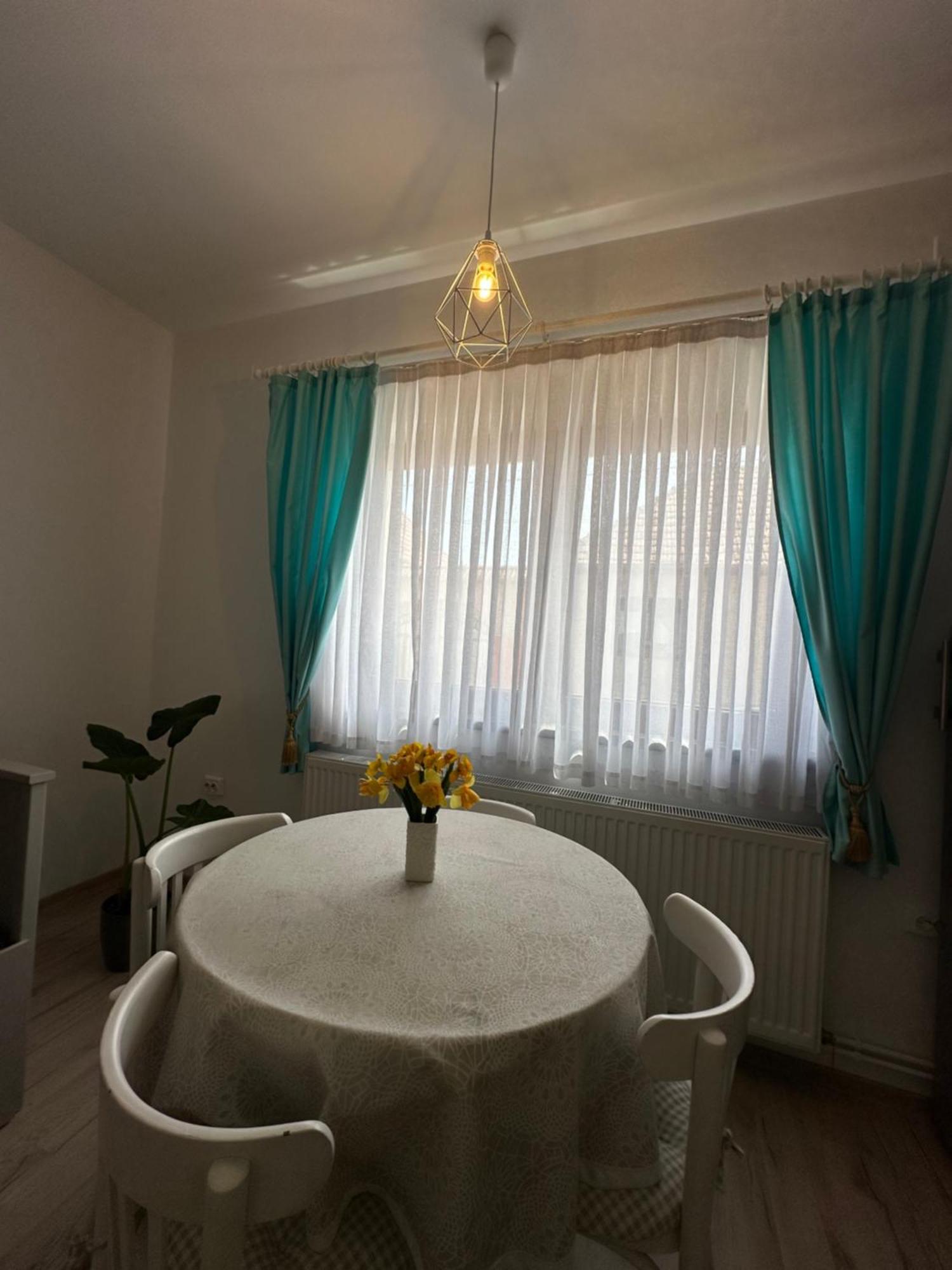 Vila Siebenbuerger Haus Sibiu Exteriér fotografie